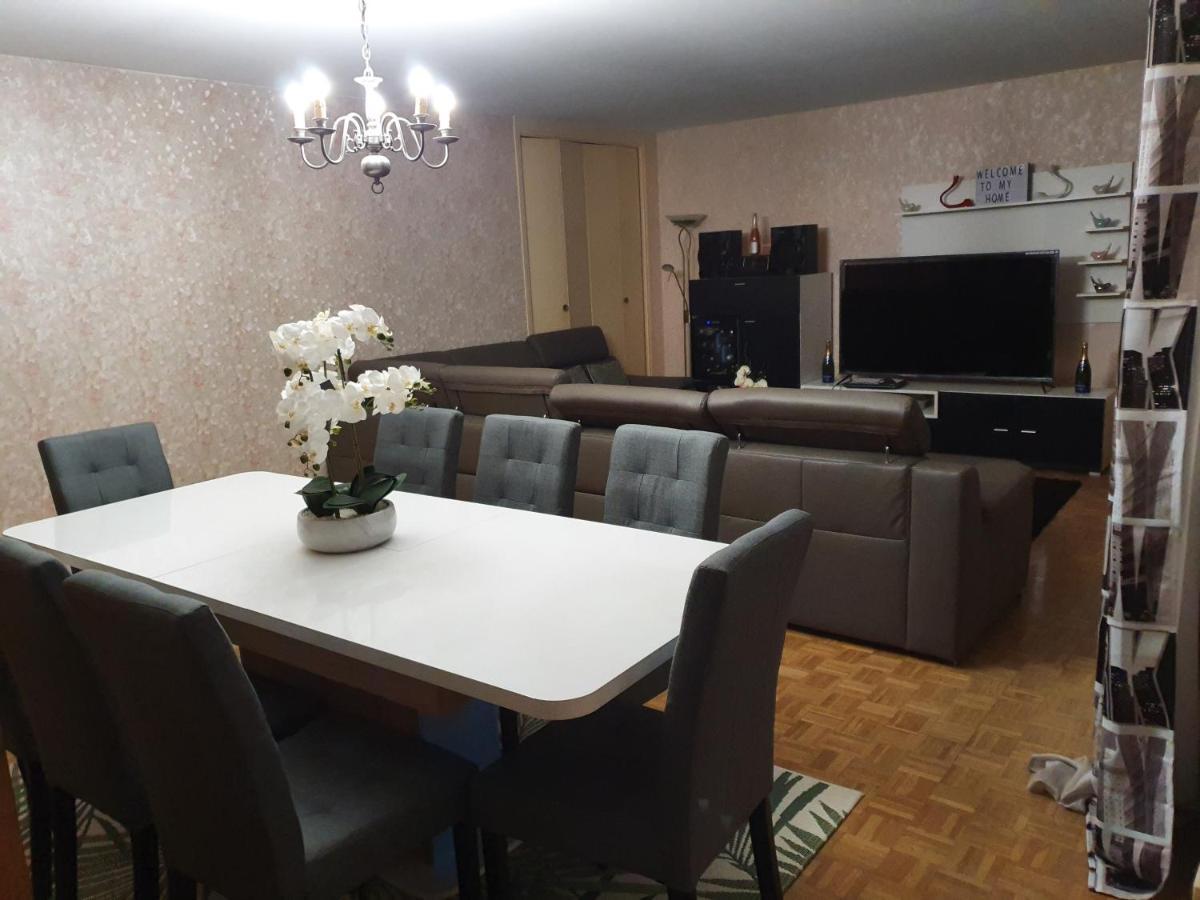 Dans Grand Appart De 113M2 Proche Paris Creil Exterior photo