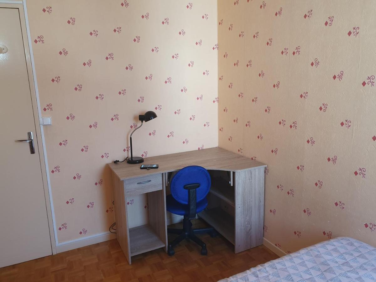 Dans Grand Appart De 113M2 Proche Paris Creil Exterior photo