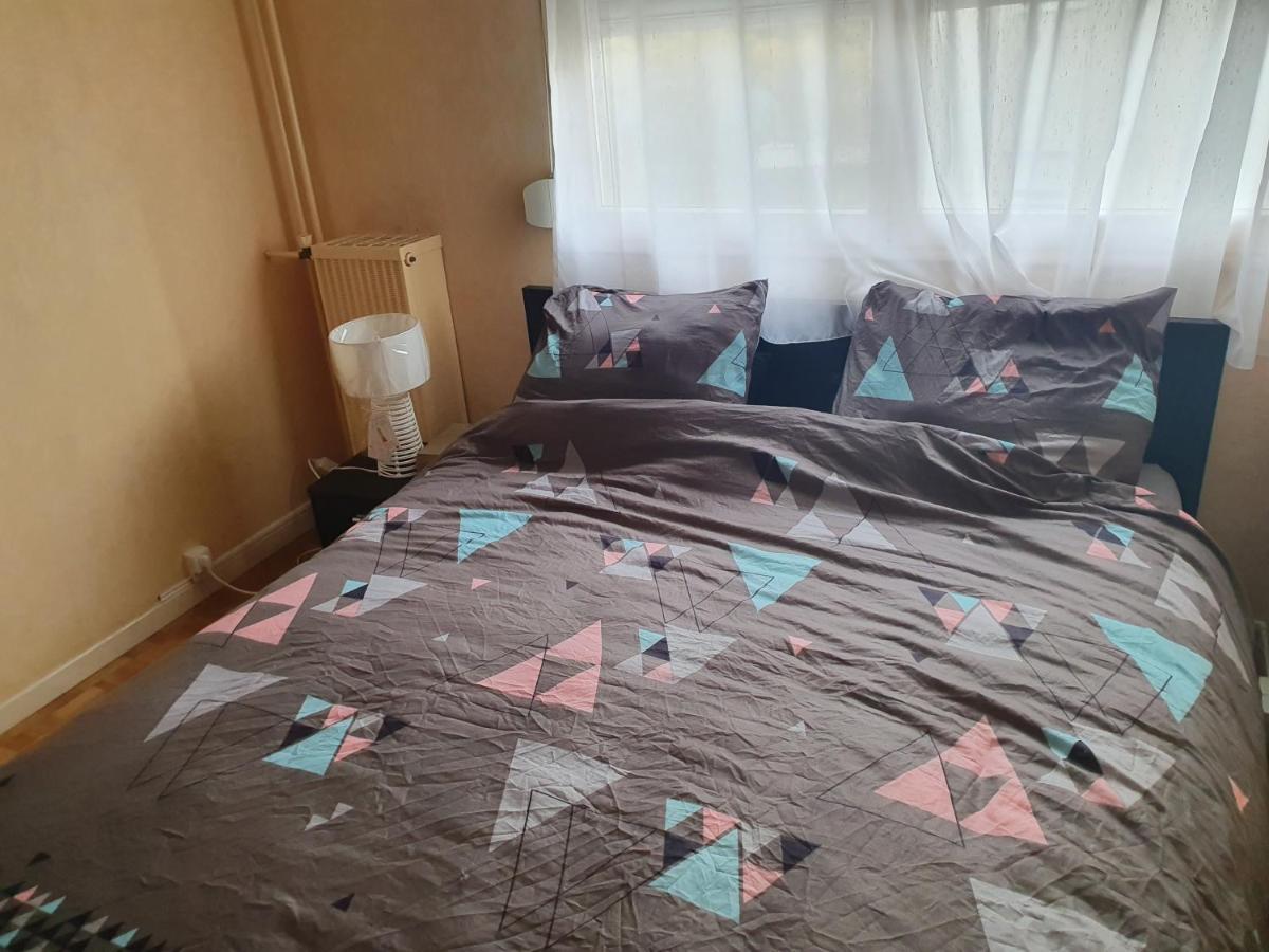 Dans Grand Appart De 113M2 Proche Paris Creil Exterior photo