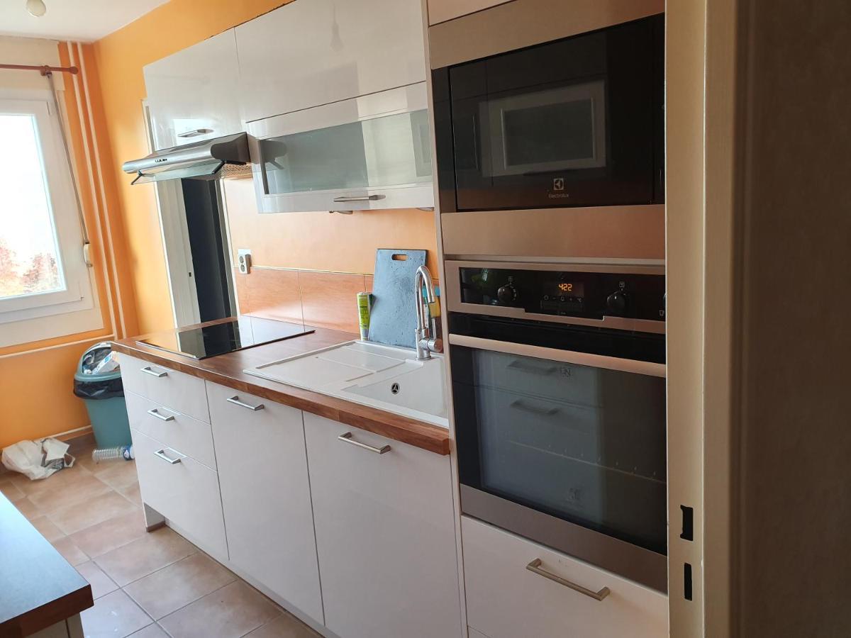 Dans Grand Appart De 113M2 Proche Paris Creil Exterior photo