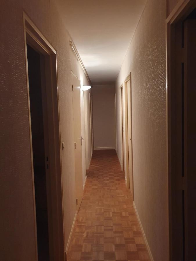 Dans Grand Appart De 113M2 Proche Paris Creil Exterior photo